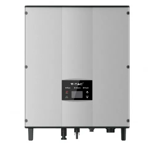 Мережевий однофазний інвертор 3 кВт V-TAC VT-6603105 On Grid Solar Inverter
