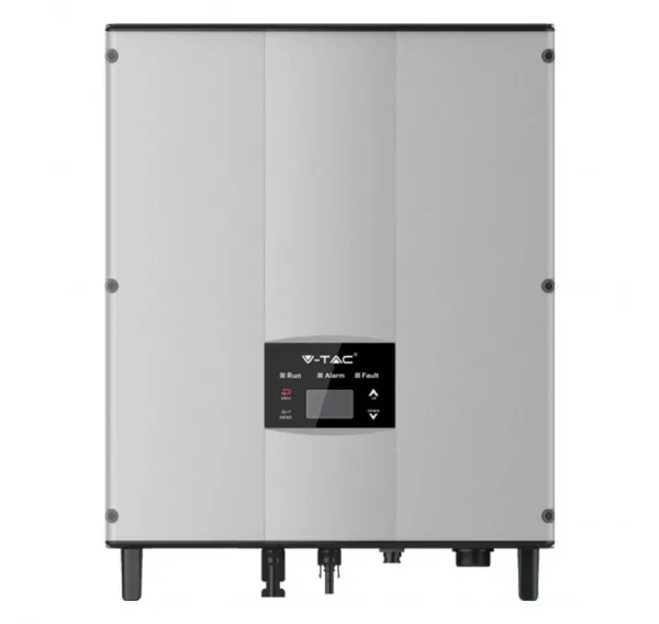 Мережевий однофазний інвертор 3 кВт V-TAC VT-6603105 On Grid Solar Inverter