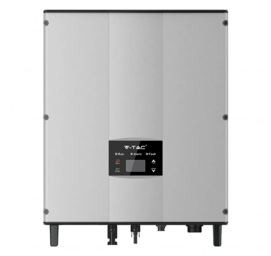 Сетевой однофазный инвертор 3 кВт V-TAC VT-6603105 On Grid Solar Inverter