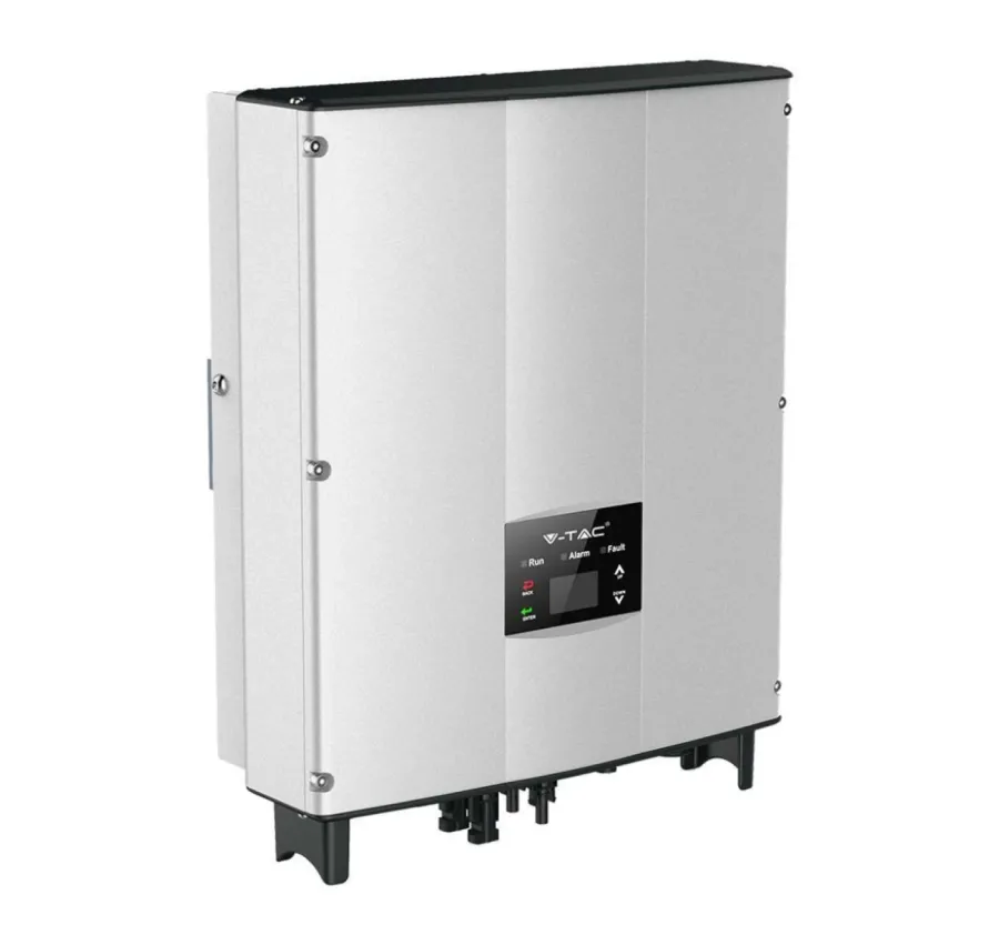 Сетевой однофазный инвертор 3 кВт V-TAC VT-6603105 On Grid Solar Inverter