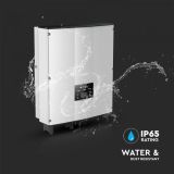 Сетевой однофазный инвертор 5 кВт V-TAC VT-6605105 On Grid Solar Inverter