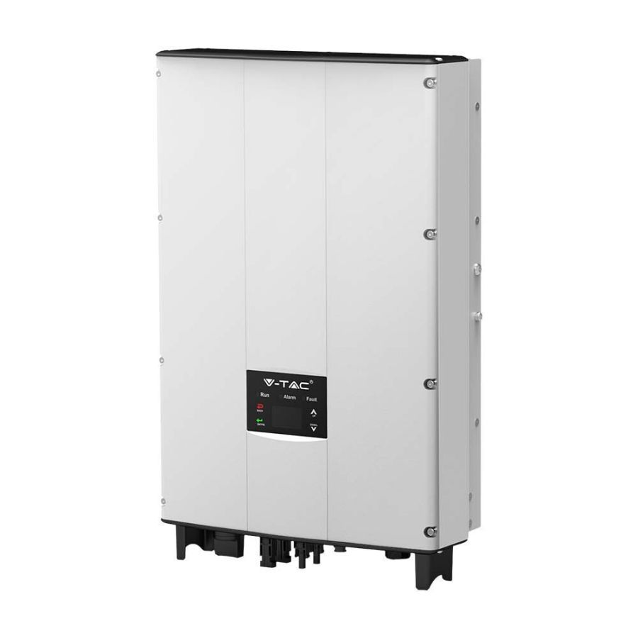 Мережевий трифазний інвертор 5 кВт V-TAC VT-6605305 On Grid Solar Inverter