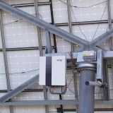 Гибридный однофазный инвертор 3,6 кВт 48В V-TAC VT-66036103 HYBRID INVERTER IP65