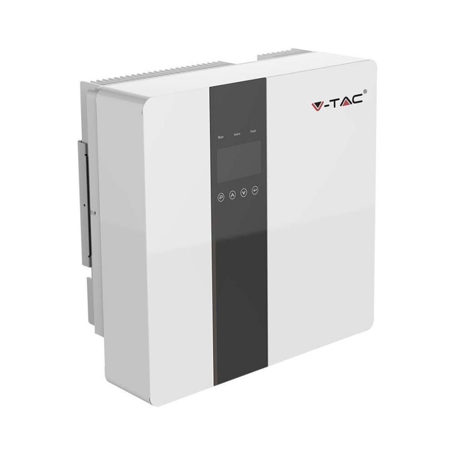 Гибридный однофазный инвертор 3,6 кВт 48В V-TAC VT-66036103 HYBRID INVERTER IP65