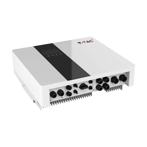 Гібридний однофазний інвертор 3,6 кВт 48В V-TAC VT-66036103 HYBRID INVERTER IP65