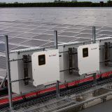 Мережевий трифазний інвертор 8 кВт V-TAC VT-6608303 On Grid Solar Inverter IP66
