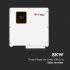 Мережевий трифазний інвертор 8 кВт V-TAC VT-6608303 On Grid Solar Inverter IP66