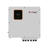 Мережевий трифазний інвертор 8 кВт V-TAC VT-6608303 On Grid Solar Inverter IP66