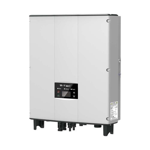 Мережевий однофазний інвертор 5 кВт V-TAC VT-6605110 On Grid Solar Inverter IP65