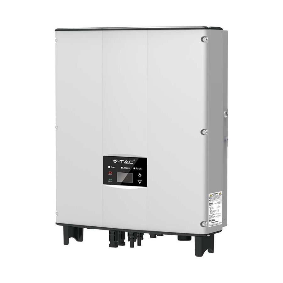 Сетевой однофазный инвертор 5 кВт V-TAC VT-6605110 On Grid Solar Inverter IP65