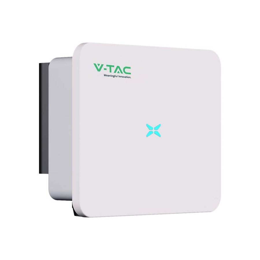 Сетевой трехфазный инвертор 8 кВт V-TAC VT-6608310 On Grid Solar Inverter IP66