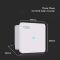 Мережевий трифазний інвертор 10 кВт V-TAC VT-6610310 On Grid Solar Inverter IP66