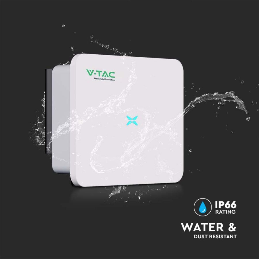 Сетевой трехфазный инвертор 10 кВт V-TAC VT-6610310 On Grid Solar Inverter IP66