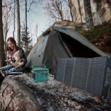 Портативне джерело живлення V-TAC VT-606, 500W, LiFePO4 IRF32135 21,6V 26.2Ah 568Wh 275х170х200мм 5,4кг