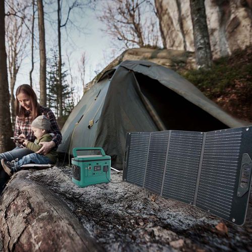 Портативне джерело живлення V-TAC VT-606, 500W, LiFePO4 IRF32135 21,6V 26.2Ah 568Wh 275х170х200мм 5,4кг