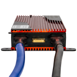 BMS плата LiFePO4 48V 16S Dis 100A Ch 50A