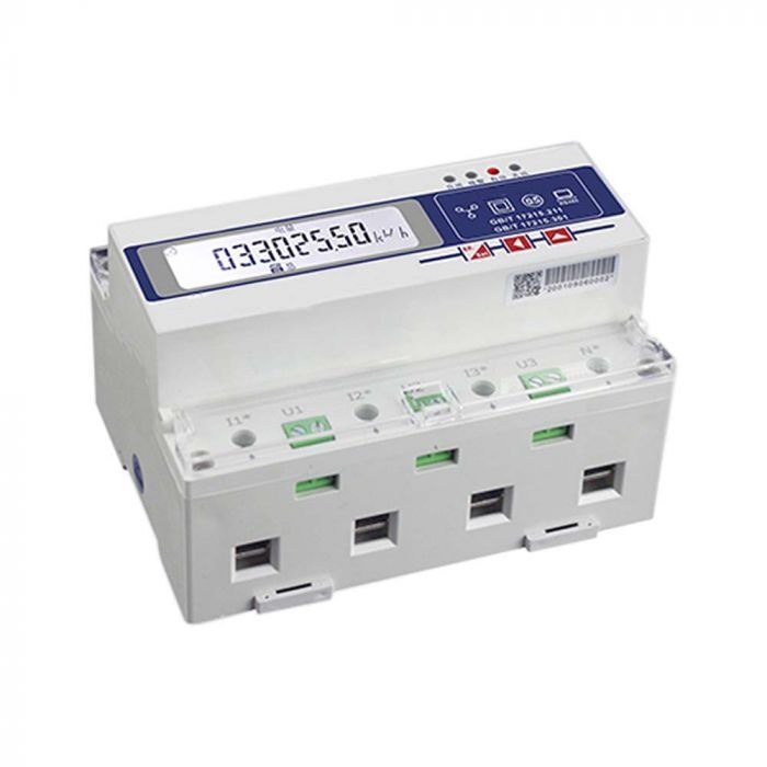 ТРИФАЗНИЙ ЛІЧИЛЬНИК ДЛЯ VT-6605310, VT-6608310, VT-6610310 THREE PHASE METER