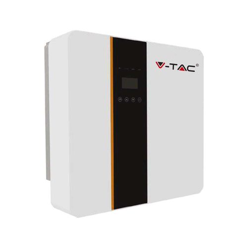 Гибридный однофазный инвертор 5 кВт V-TAC VT-6607103 HYBRID INVERTER IP65