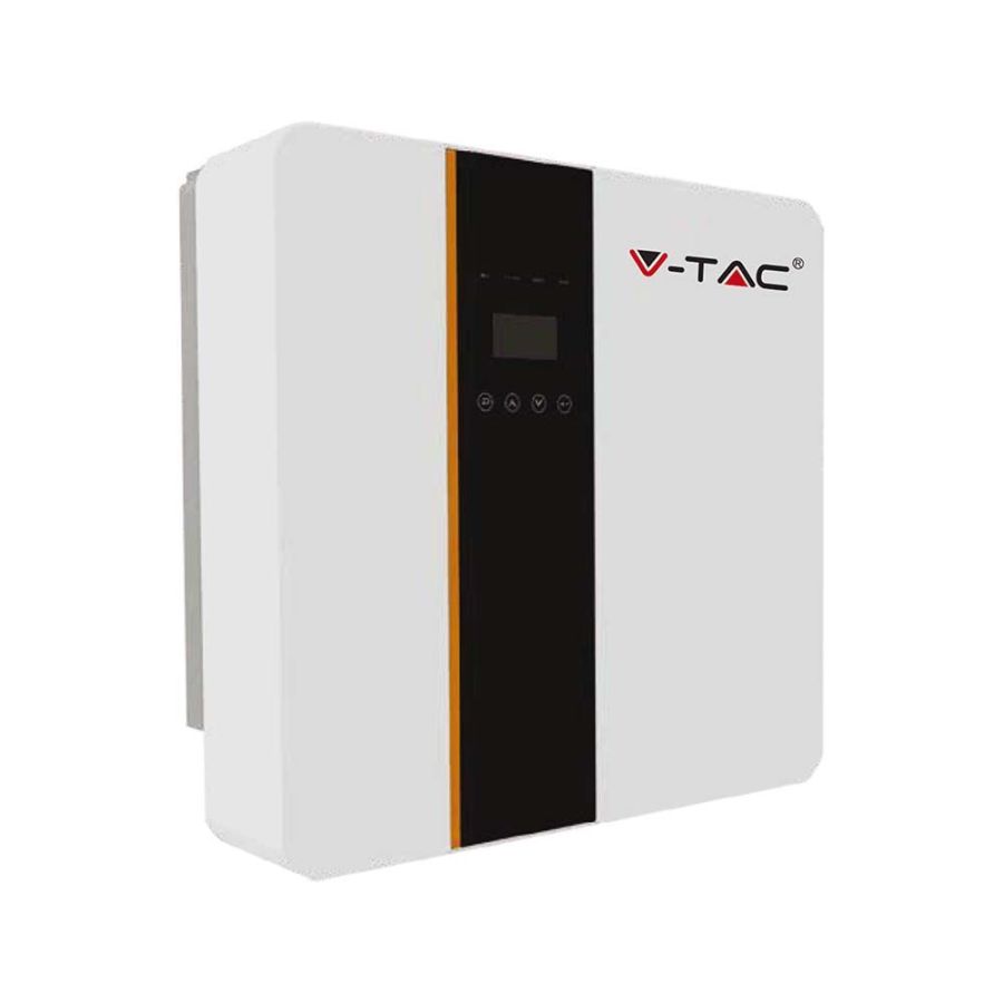 Гибридный однофазный инвертор 5 кВт V-TAC VT-6607103 HYBRID INVERTER IP65