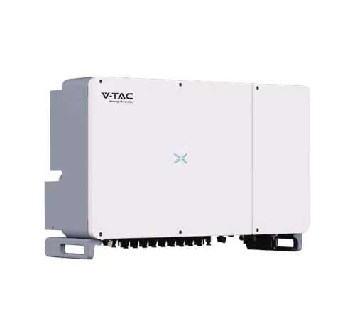 Мережевий трифазний інвертор 100 кВт V-TAC VT-6607100 On Grid  Solar Inverter