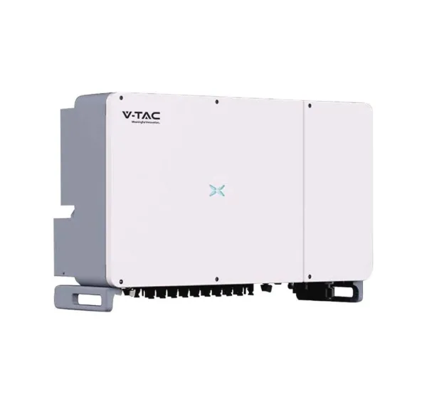 Сетевой трехфазный инвертор 100 кВт V-TAC VT-6607100 On Grid Solar Inverter