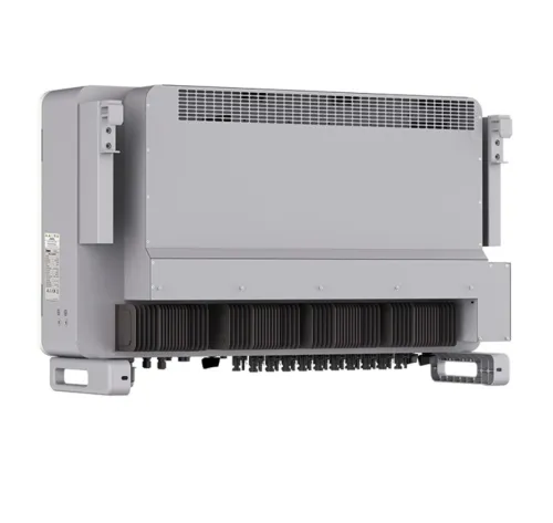 Мережевий трифазний інвертор 100 кВт V-TAC VT-6607100 On Grid  Solar Inverter