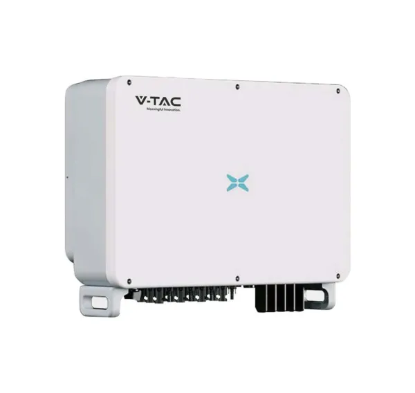 Сетевой трехфазный инвертор 50 кВт V-TAC VT-6607150 On Grid Solar Inverter