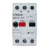 MS25-4А 0.55-3 кВт 4 А