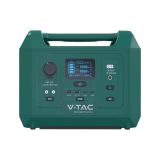 Портативне джерело живлення V-TAC VT-303N, 300W, LiFePO4 IRF32135 19.2V 15Ah/288Wh 249х171х208мм 4,3кг