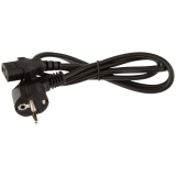 Кабель живлення 220V LP CEE 7/4 C13 - 1.2 м 3x0.5 мм2