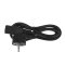 Кабель живлення 220V LP CEE 7/4 C13 - 1.2 м 3x0.5 мм2