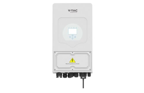 Гібридний однофазний інвертор 3,6 кВт Deye SUN-3.6K-SG03LP1-EU HYBRID INVERTER МРРТ 125-500/90А/DC48В 25кг