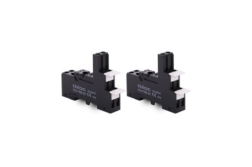Цоколь для реле TBLOC TS-V TRS 2C