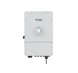 Гібридний трифазний інвертор 50 кВт Deye SUN-50K-SG01HP3-EU-BM4 HYBRID INVERTER
