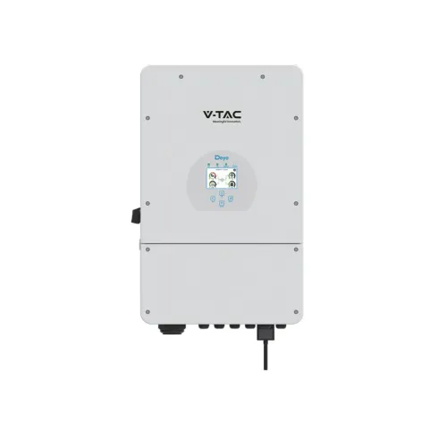 Гібридний трифазний інвертор 50 кВт Deye SUN-50K-SG01HP3-EU-BM4 HYBRID INVERTER