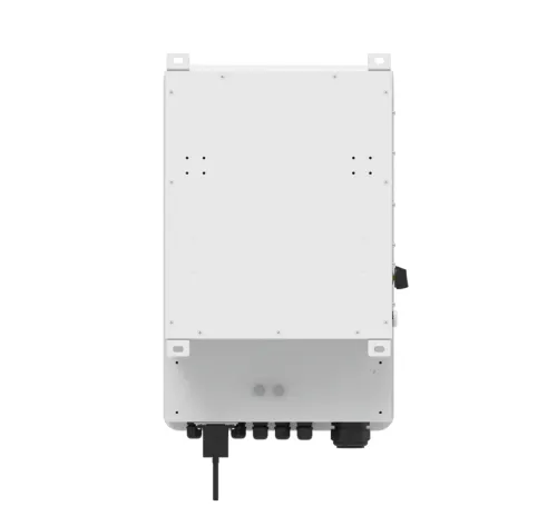 Гібридний трифазний інвертор 50 кВт Deye SUN-50K-SG01HP3-EU-BM4 HYBRID INVERTER