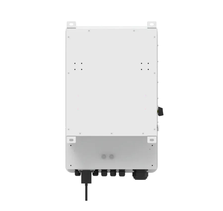 Гібридний трифазний інвертор 50 кВт Deye SUN-50K-SG01HP3-EU-BM4 HYBRID INVERTER