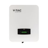 Гибридный однофазный инвертор 6 кВт V-TAC VT-AF6K-SLP HYBRID INVERTER с монитором WIFI IP65