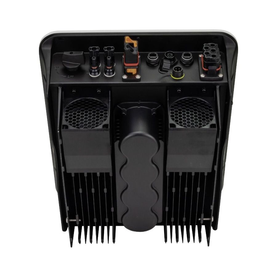 Гибридный однофазный инвертор 6 кВт V-TAC VT-AF6K-SLP HYBRID INVERTER с монитором WIFI IP65