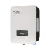 Гібридний однофазний інвертор 6 кВт V-TAC VT-AF6K-SLP HYBRID INVERTER з монітором WIFI IP65