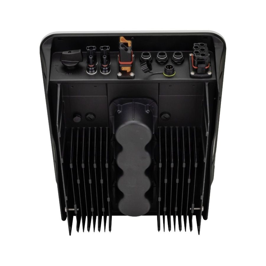 Гибридный однофазный инвертор 3,6 кВт V-TAC VT-AF3.6K-SL HYBRID INVERTER с монитором WIFI IP65