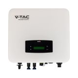 Сетевой однофазный инвертор 5 кВт V-TAC HNS5000TL On Grid Solar Inverter с монитором WIFI IP65