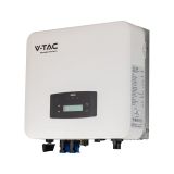 Сетевой однофазный инвертор 5 кВт V-TAC HNS5000TL On Grid Solar Inverter с монитором WIFI IP65