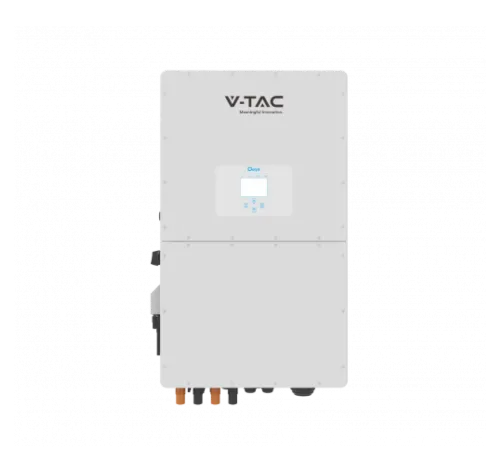 Гібридний трифазний інвертор 30 кВт Deye SUN-30K-SG01HP3-EU-BM3 HYBRID INVERTER
