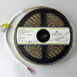 Лед стрічка led-stil DFP2835-128A4-IP65-24V 128-2835-24V-IP65 6W 900Лм 4000K CRI 85+