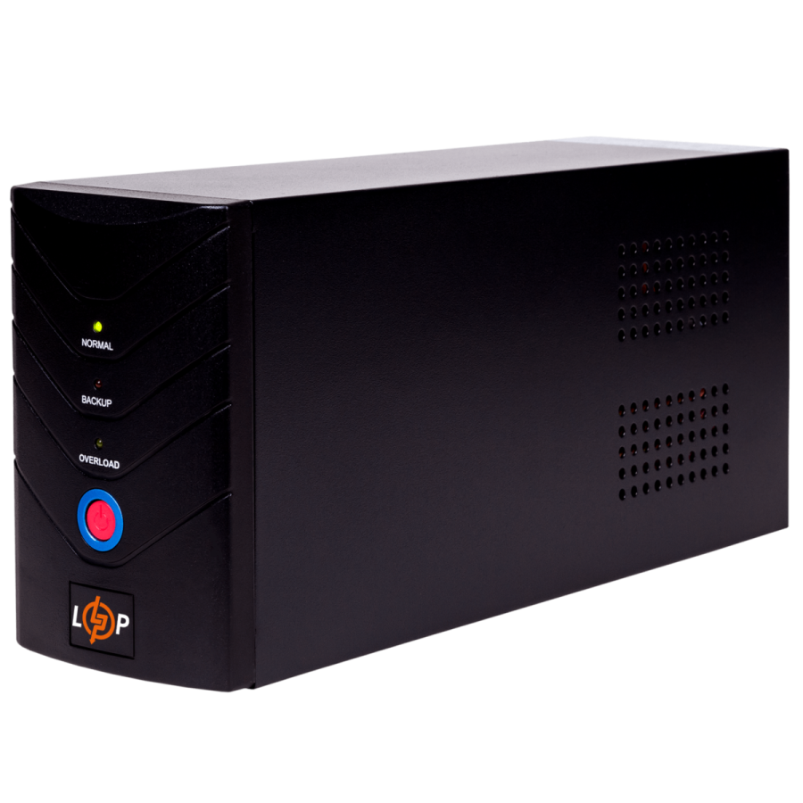 Лінійно-інтерактивне ДБЖ LP 850VA (510Вт)