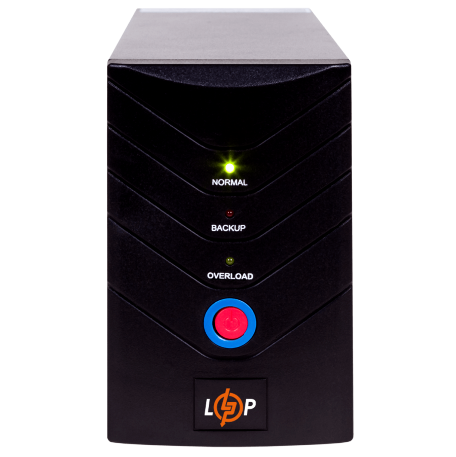 Лінійно-інтерактивне ДБЖ LP 850VA (510Вт)