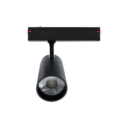 Магнітний трековий світильник PROLUM™ M25; 30W; 220V; SERIES "ST"; Білий 4000K