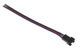 Роз'єм живлення PROLUM™ 4PIN, Папа
