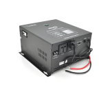Гібридний інвертор Europower RTSWm-MPPT-500LCD, 300W, 12V, струм заряду 10A, 140-275V, MPPT 20/40А, 15-75V dc